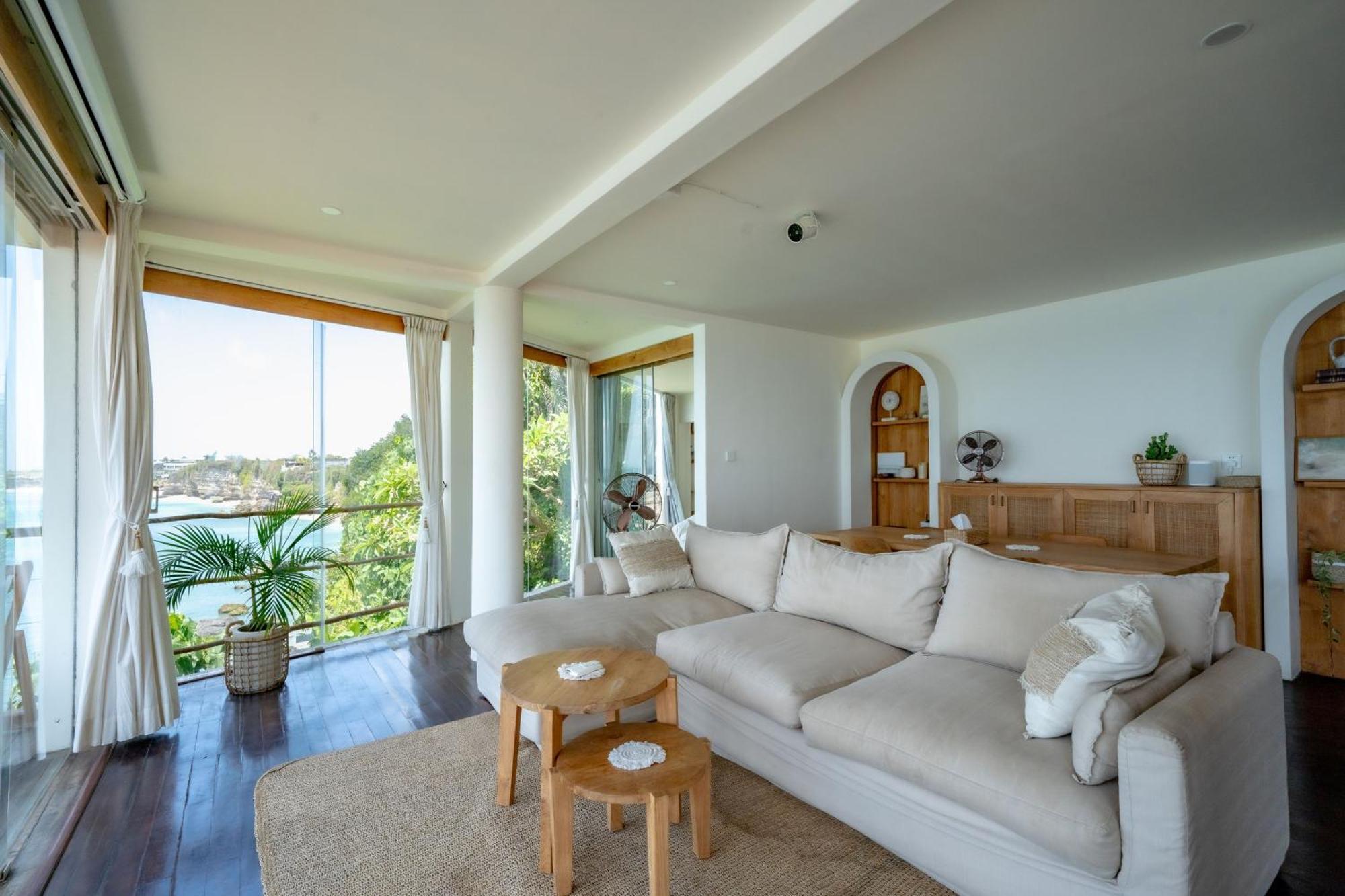 Bingin Glasshouse Uluwatu Εξωτερικό φωτογραφία