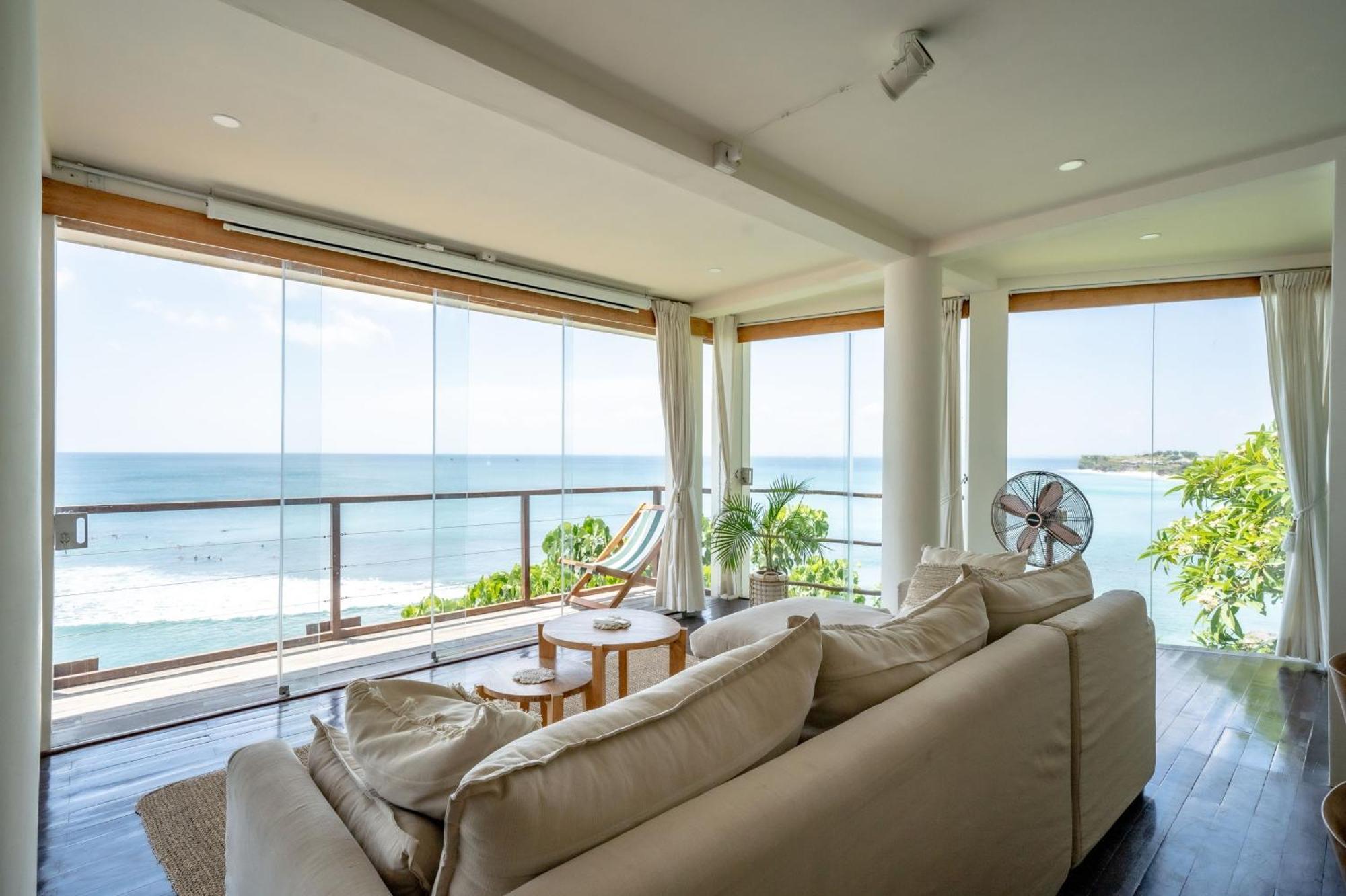 Bingin Glasshouse Uluwatu Εξωτερικό φωτογραφία