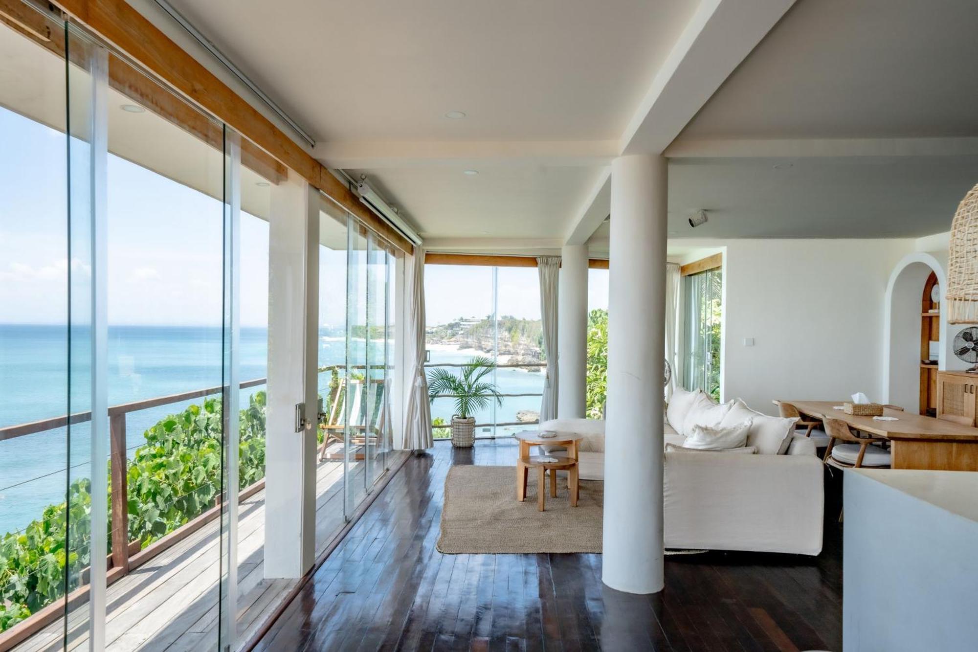 Bingin Glasshouse Uluwatu Εξωτερικό φωτογραφία