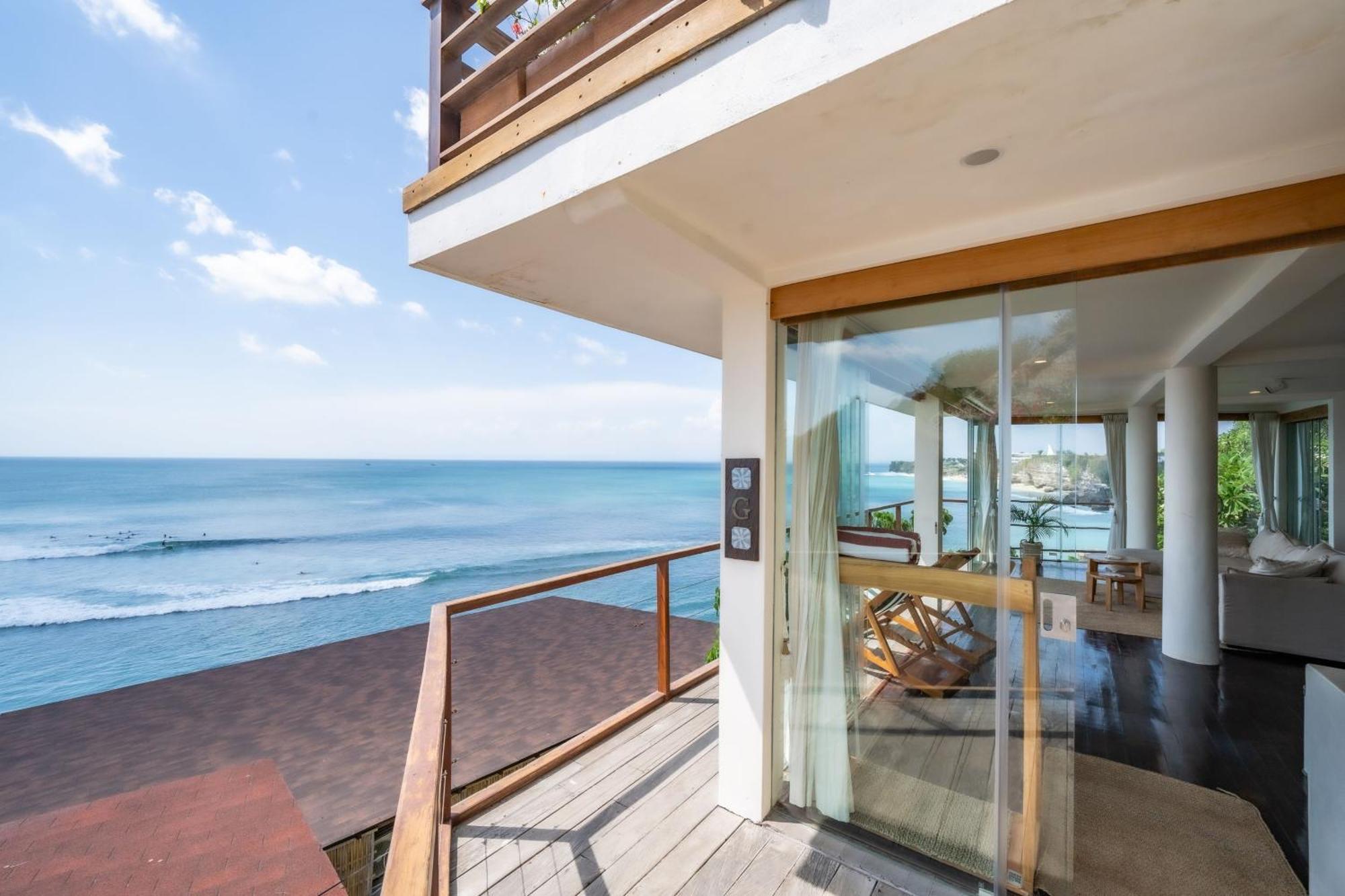 Bingin Glasshouse Uluwatu Εξωτερικό φωτογραφία