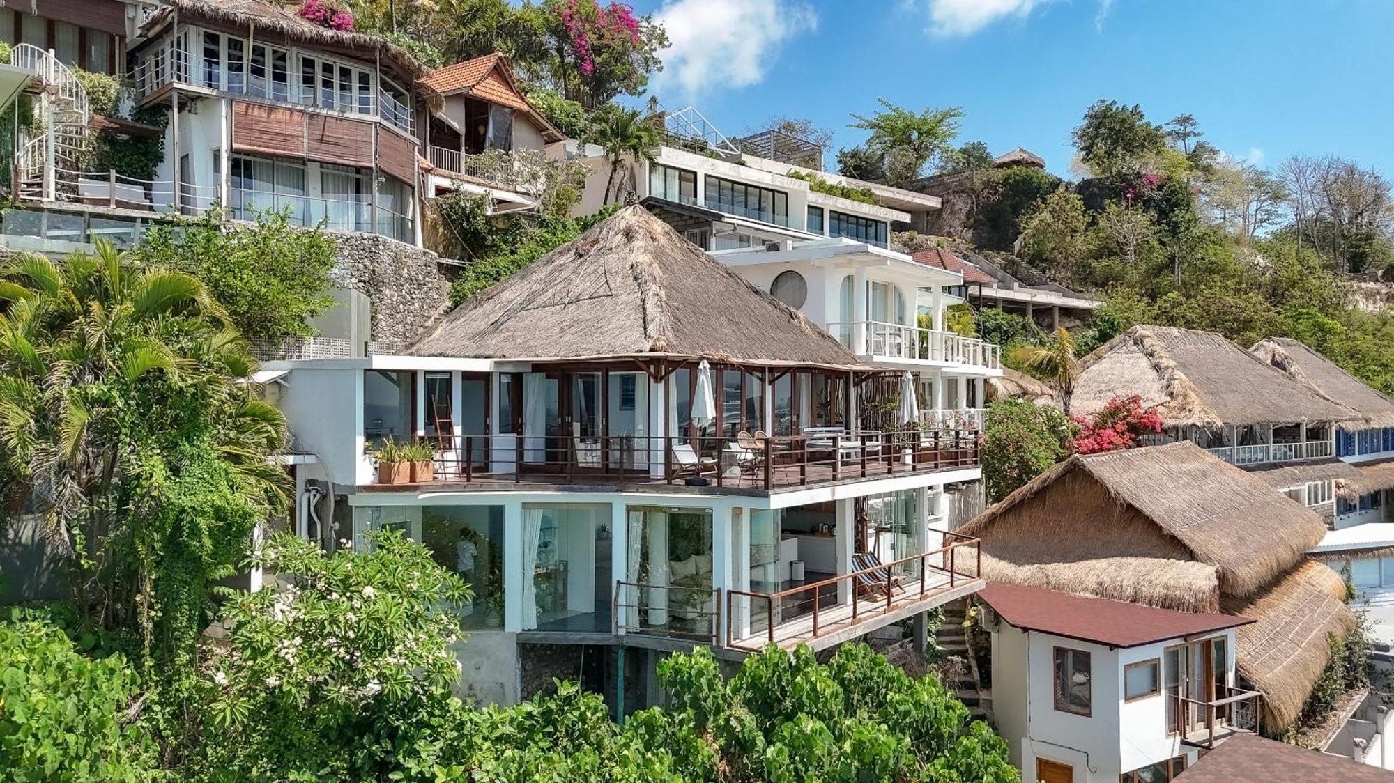 Bingin Glasshouse Uluwatu Εξωτερικό φωτογραφία