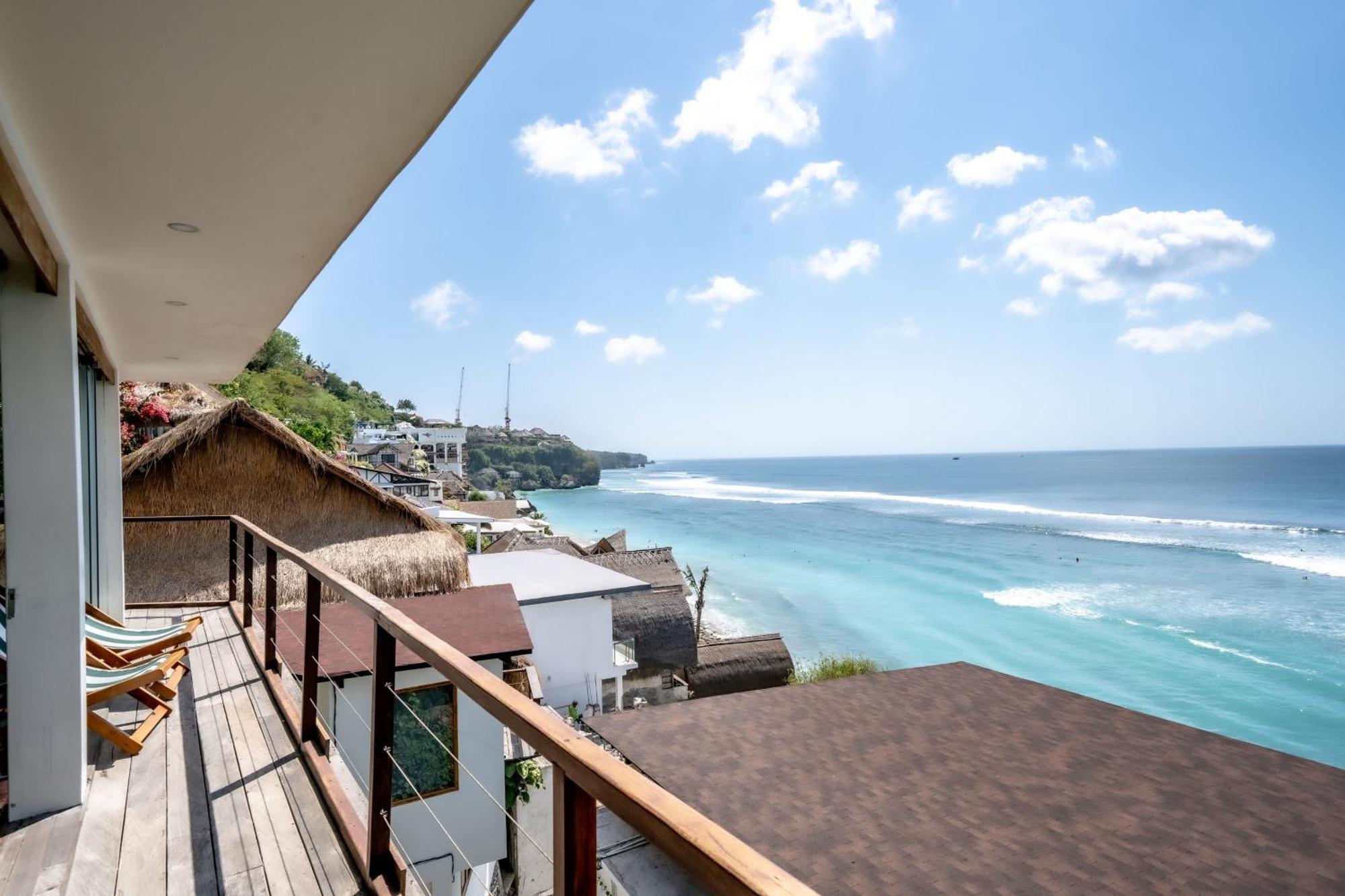 Bingin Glasshouse Uluwatu Εξωτερικό φωτογραφία