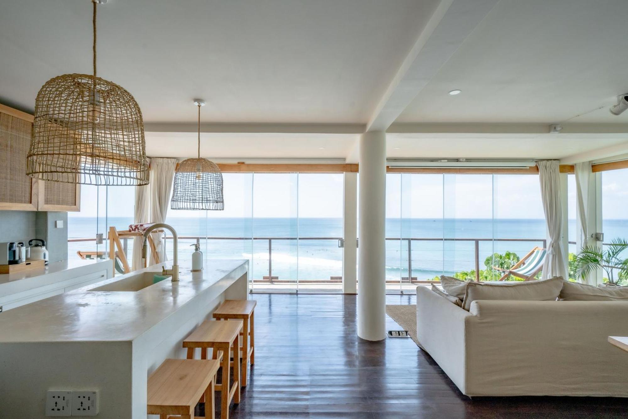 Bingin Glasshouse Uluwatu Εξωτερικό φωτογραφία